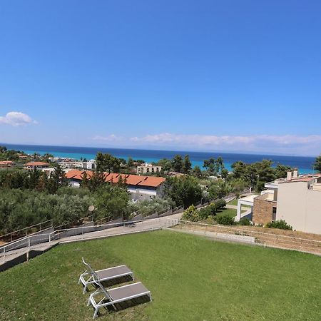 Villa Rossa Hanioti Ngoại thất bức ảnh