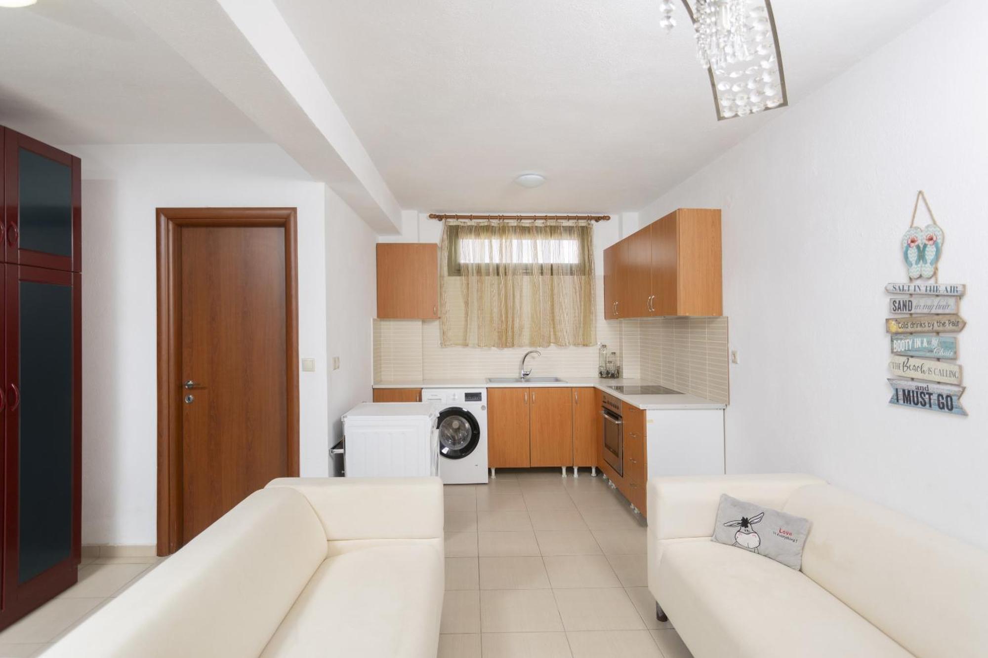 Villa Rossa Hanioti Ngoại thất bức ảnh