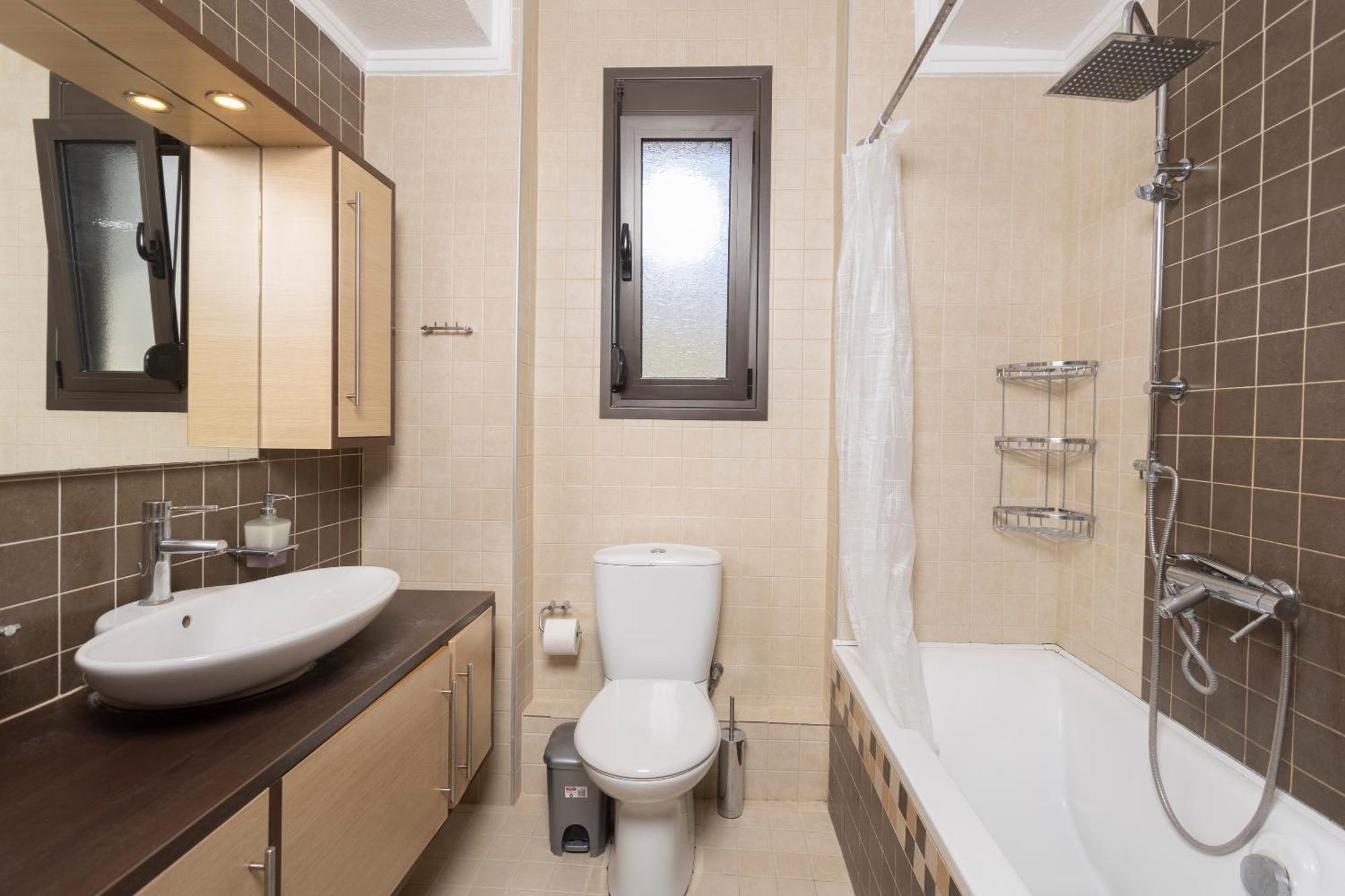 Villa Rossa Hanioti Ngoại thất bức ảnh