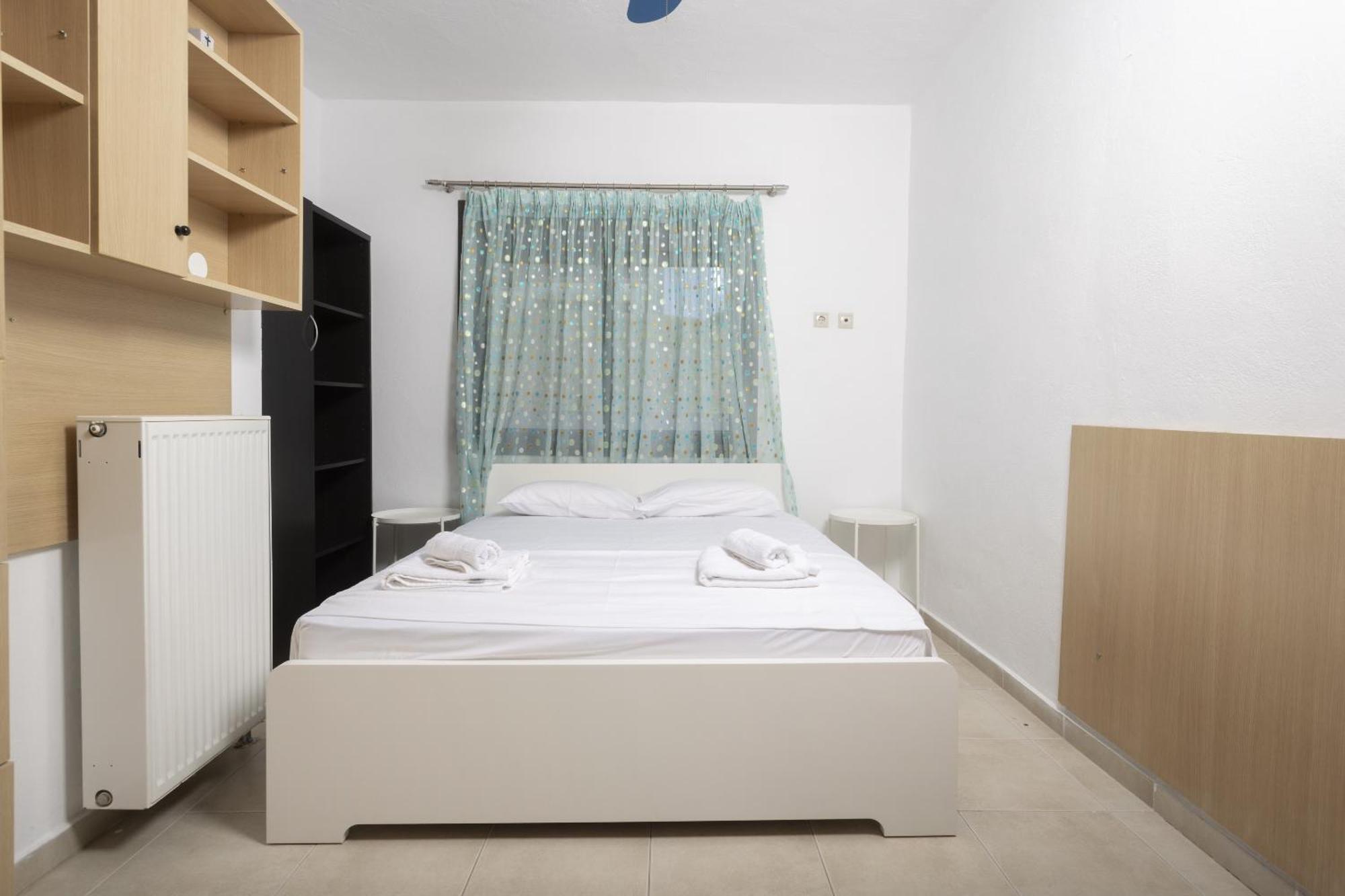 Villa Rossa Hanioti Ngoại thất bức ảnh
