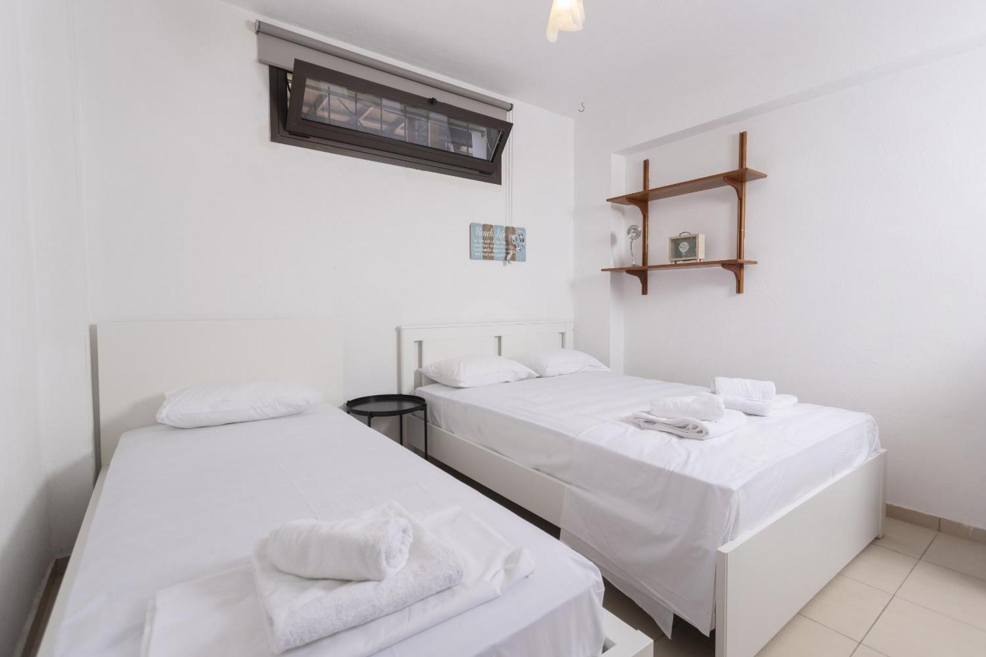 Villa Rossa Hanioti Ngoại thất bức ảnh