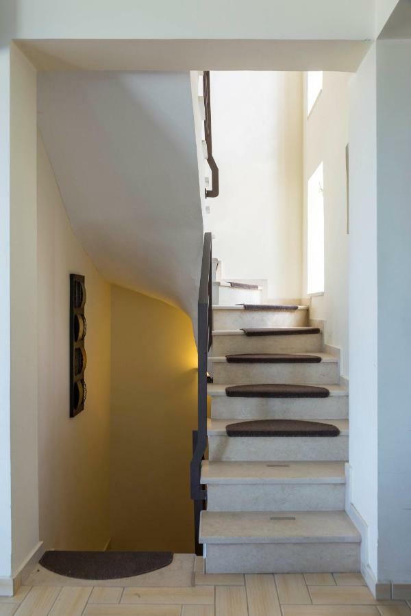 Villa Rossa Hanioti Ngoại thất bức ảnh